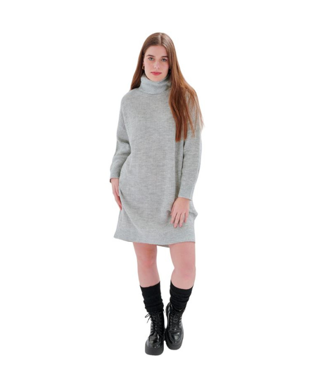 Robe 24Couleurs Femme Gris