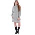 Robe 24Couleurs Femme Gris