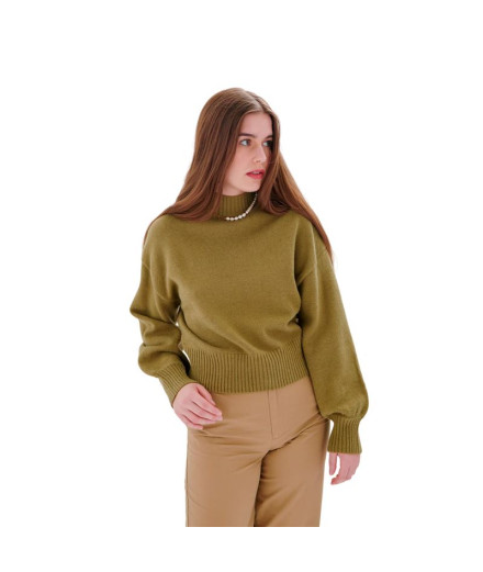 T-shirt Femme 24Couleurs Olive