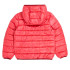 Veste Champion Hooded Legacy Kids Pink