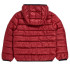Veste Champion Hooded Legacy Kids Red