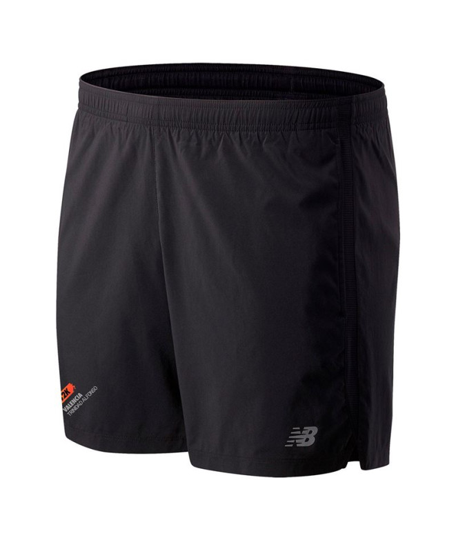 Pantalon Running New Balance de Impact Run 5"...