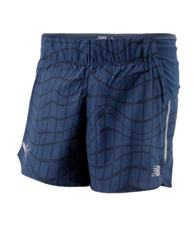 Pantalon Running New Balance de Valencia...