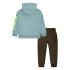 Set Nike Nsw Art Of Play Ft Fz Set Boy Khaki
