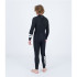 Néoprène Hurley Advant 4/3 mm Back zip