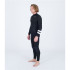 Néoprène Hurley Advant 4/3 mm Back zip