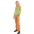Pantalon 24Couleurs Femme Marron
