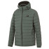 Joluvi Homme Anorack Heat Dipa Noir/Vert Olive