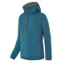 Anorack Joluvi Heat Dipa Bleu cobalt/Noir Femme