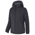 Anorack Joluvi Heat Dipa Bleu cobalt/Noir Femme