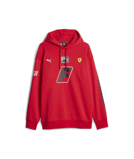 Sweat Garage Puma Ferrari Race Homme