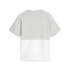 T-shirt Puma Power Colorblock Femme