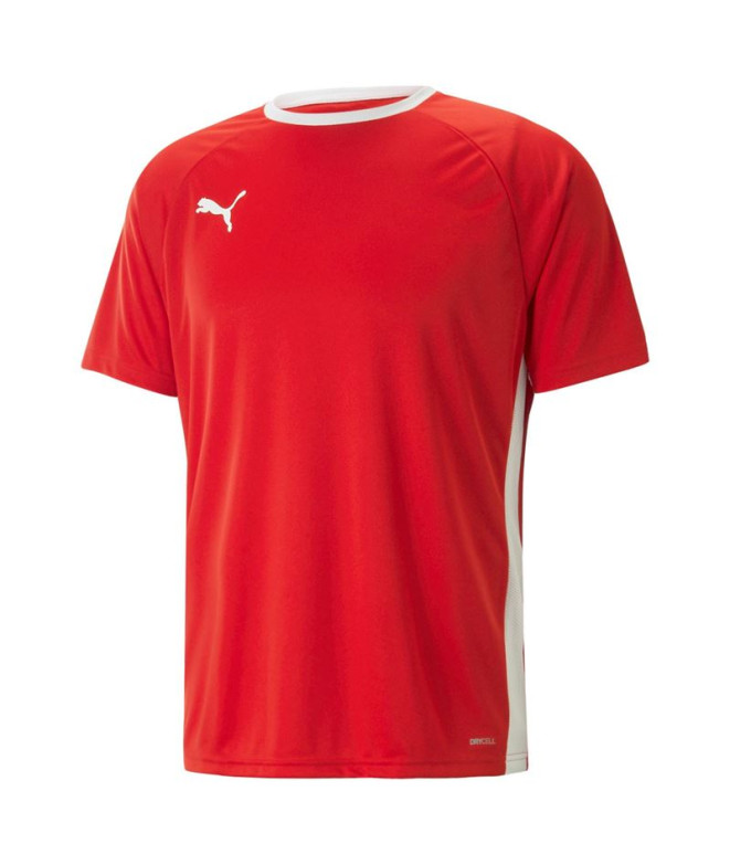 T-shirt from Pádel Chemise Puma Teamligadel Homme
