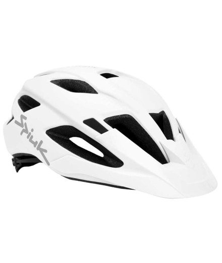 Casque cyclisme de Spiul Kaval All Matt White Unisexe