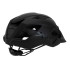 Casque cyclisme de Spiul Kaval All Black Unisexe