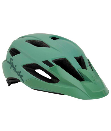 Casque cyclisme de Spiul Kaval All Green Unisexe