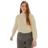 T-shirt Femme 24Couleurs Blanc cassé