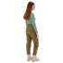 Pantalons 24Couleurs Femme Olive