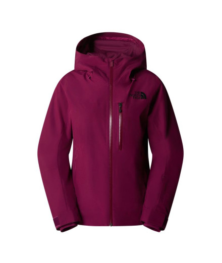 Veste de Ski y snow The North Face Descendit Rouge Femme