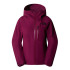 Veste de Ski y snow The North Face Descendit Rouge Femme