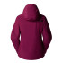 Veste de Ski y snow The North Face Descendit Rouge Femme