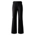 Pantalons de Ski y snow The North Face Sally isolé noir Femme