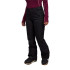 Pantalons de Ski y snow The North Face Sally isolé noir Femme