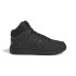 Chaussures adidas Hoops 3.0 Mid Enfant Noir