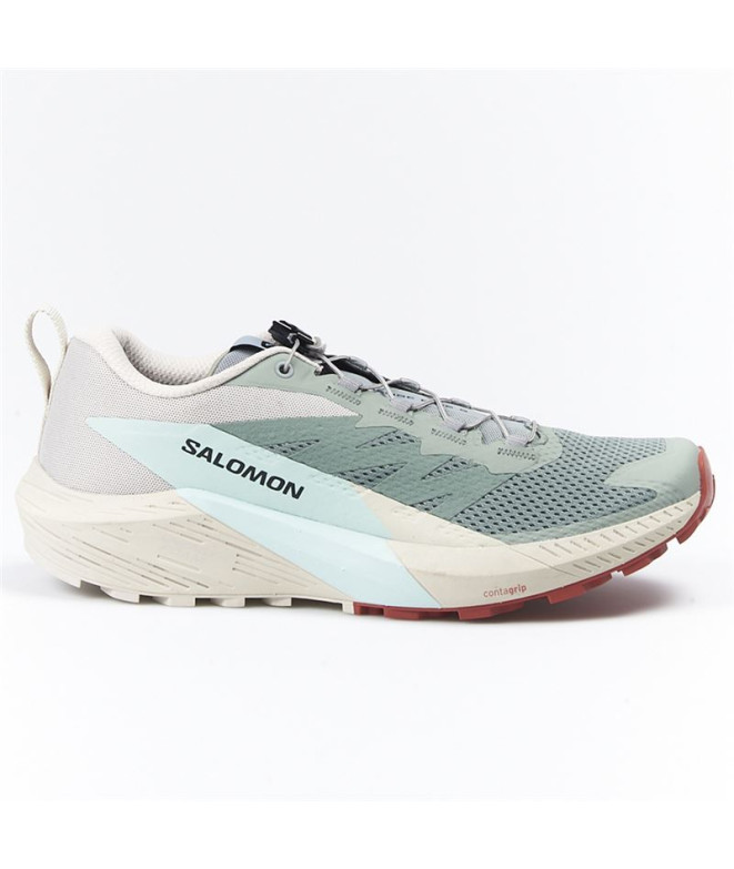 Chaussures de Trail Salomon Sense Ride 5...