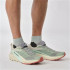 Chaussures de Trail Salomon Sense Ride 5 Vert/Gris/Bleu Homme