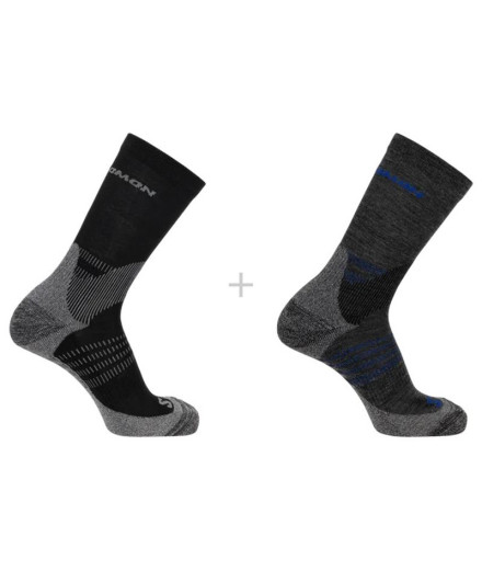 Chaussettes randonnée Salomon X Ultra Access Quarter...