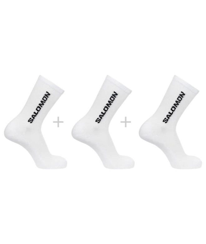 Chaussettes de Fitness Salomon 3-Pack-High Risk...