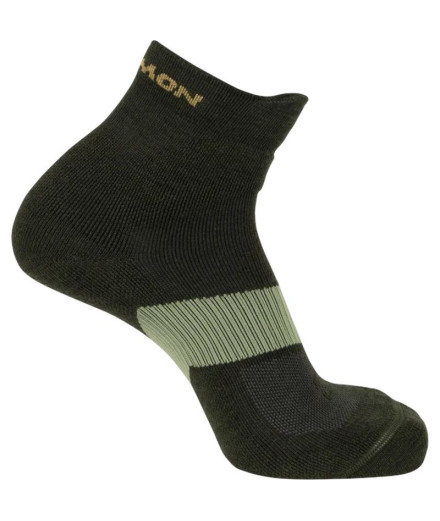 Chaussettes ski et snowboard Salomon Beluga-Grenadine-Noir