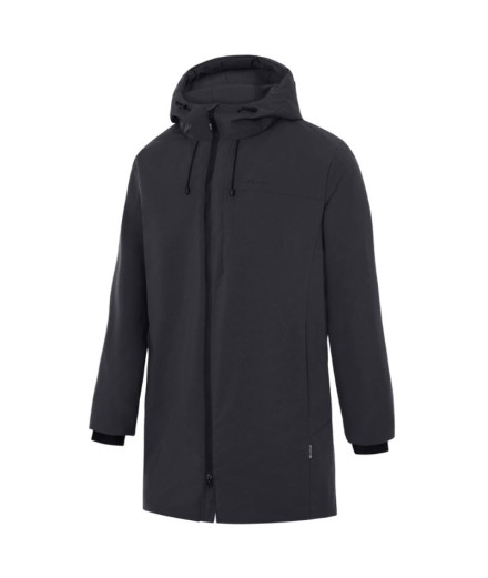 Anorack Joluvi Heat Stormy Noir/Noir
