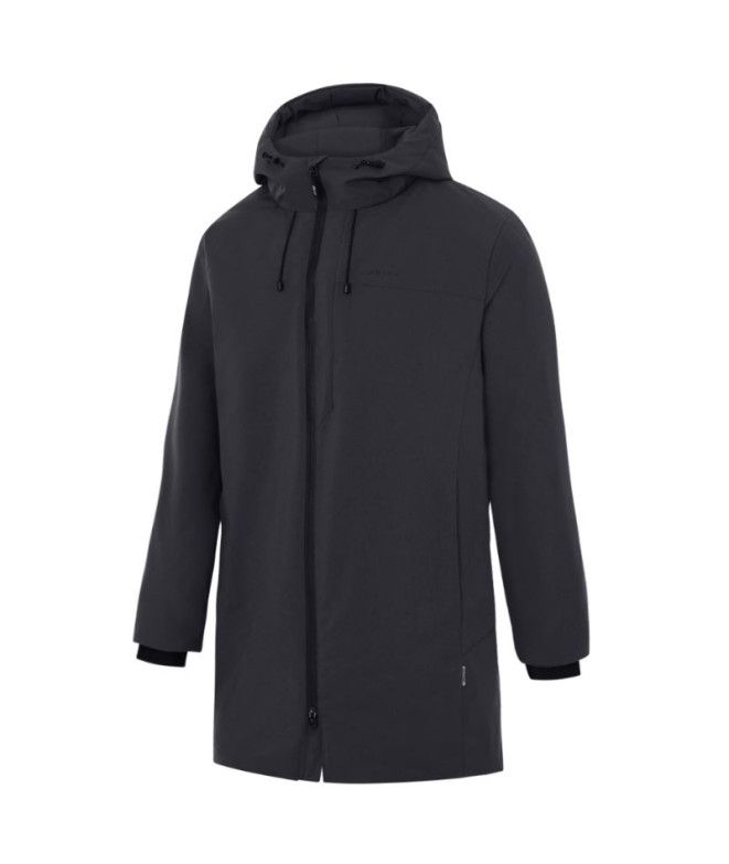 Anorack Joluvi Heat Stormy Noir/Noir