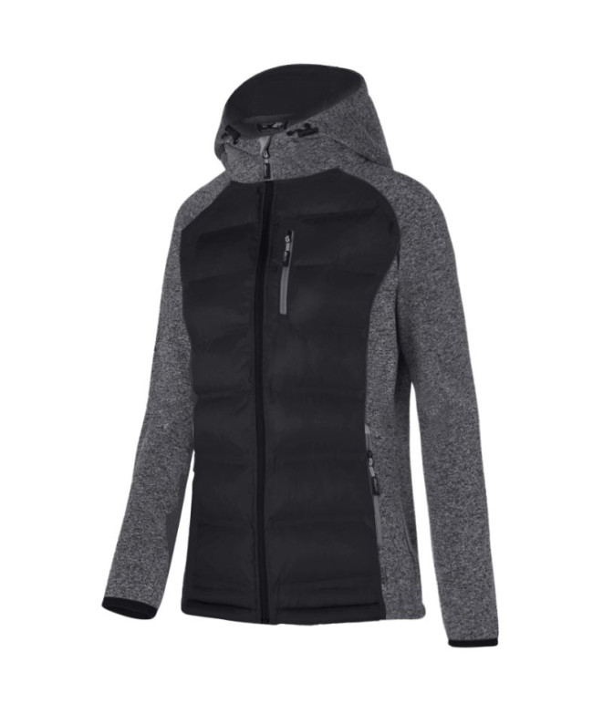 Anorack Joluvi Nublo Black / Anthracite Vigore...