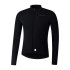 Cyclisme Shimano Maillot Vertex Thermal Noir