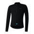 Cyclisme Shimano Homme Maillot Element L.S. Noir