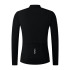 Cyclisme Shimano Homme Maillot Element L.S. Noir
