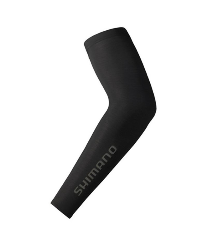 Brassards Cyclisme Shimano de Vertex Black
