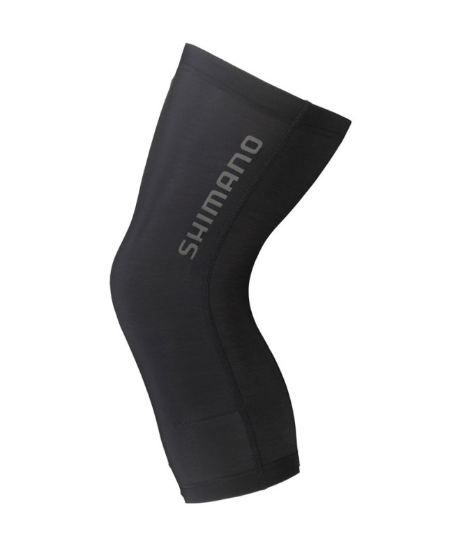 Shimano Genouillère Vertex Noir