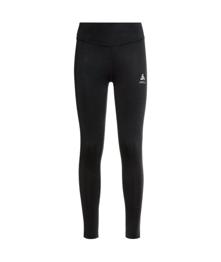 Leggings by Running Leggings Odlo Essential Femme Noir