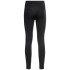 Leggings by Running Leggings Odlo Essential Femme Noir