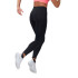 Leggings by Running Leggings Odlo Essential Femme Noir