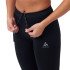 Leggings by Running Leggings Odlo Essential Femme Noir