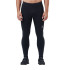 Leggings de Running Collant Odlo Essential Warm Homme Noir