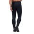 Leggings de Running Collant Odlo Essential Warm Homme Noir