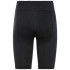Leggings by Running Odlo Leggings Short Essential Femme Noir
