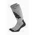 Chaussettes Laine d'image Ski gris