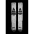 Chaussettes Laine d'image Ski gris